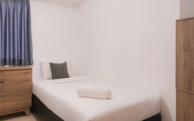 Simply And Homey 2Br Urbantown Serpong Apartment – Guest Rooms – South Tangerang