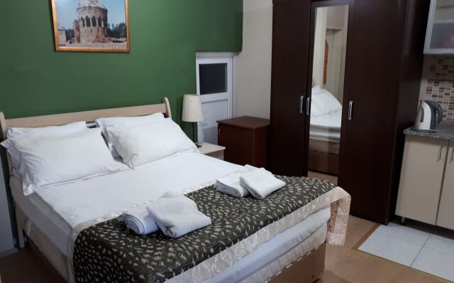 Druzhba Hotel Istanbul