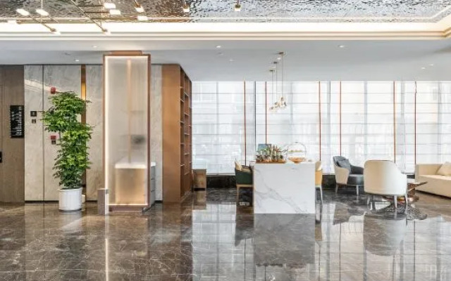 Mehood Hotel (Xi'an Gaoxin Software New City International Conference Center)