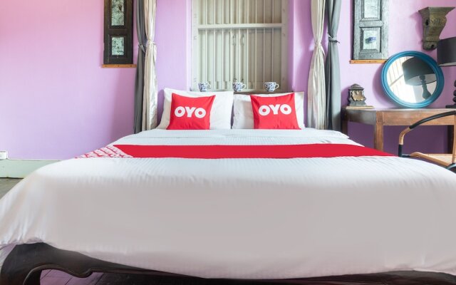 Old Town Boutique Hostel