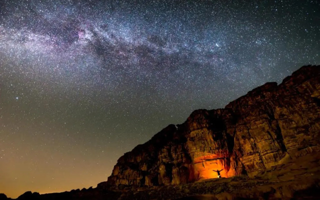 Wadi Rum Magic Nature Camp