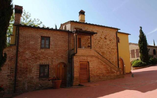 Country House in Chianti With Pool ID 37