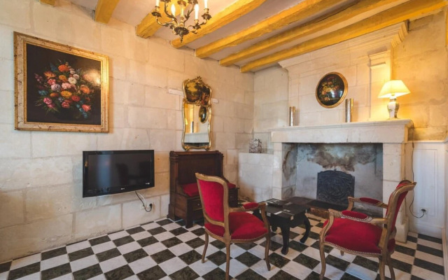 Logis Hôtel Demeure de la Vignole