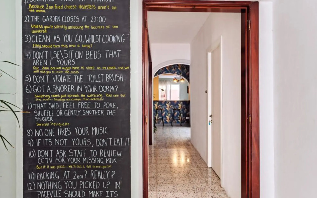 Boho Hostel