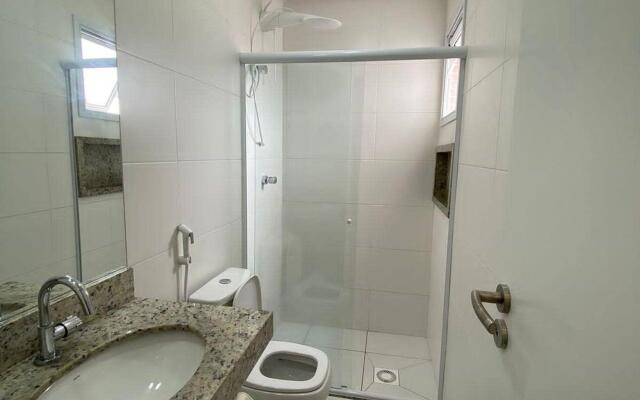 Thel Ubatuba - Apto 43/C, Saint Barth - Praia Grande