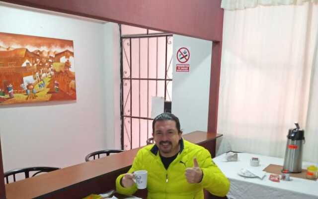 HOSPEDERIA Calle 5