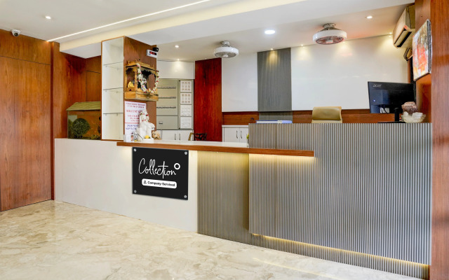 Super Collection O Ghodbunder Road Formerly Sanwith Residency