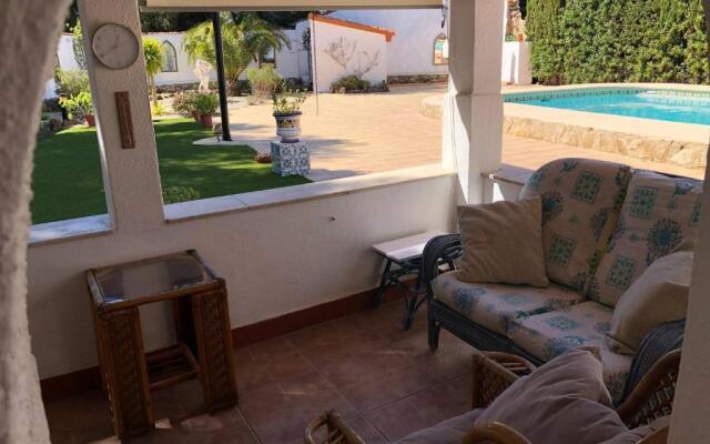 Casa Sanda - Idyllic Private Spanish Villa