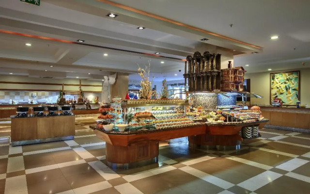 Sunis Kumköy Beach Resort Hotel & Spa - All inclusive