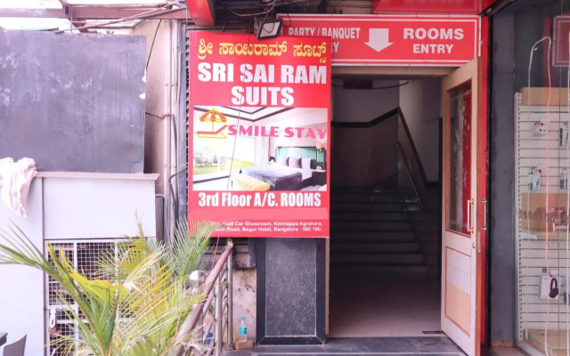 Smilestay Sri Sai ram Suites