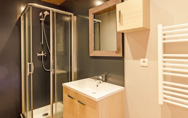 New and Very Comfortable Chalet With Many Facilities