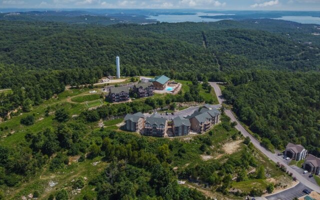 The Branson Stone Cliff Hideaway - 3 Min From Silver Dollar