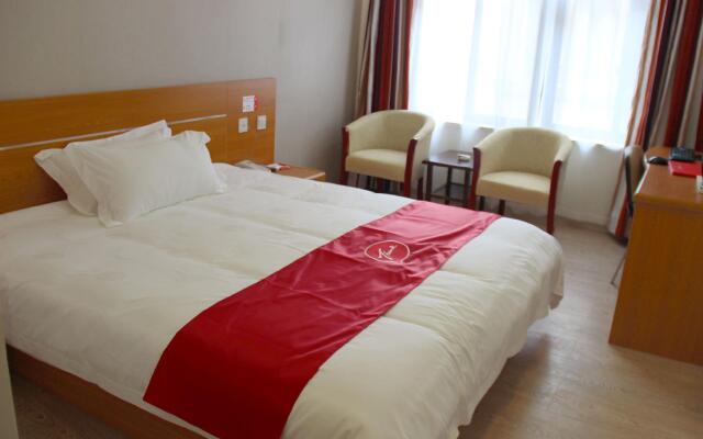 Thank Inn Plus Hotel Hangzhou Xiaoshan International Airport