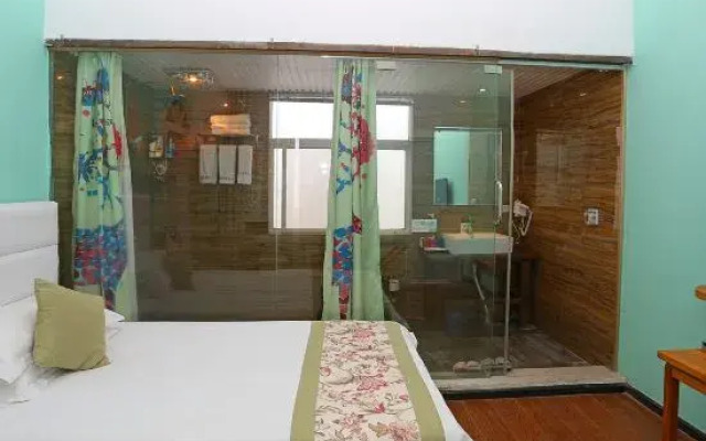 Haiyang Lanlan Erhai Garden Sea View Inn