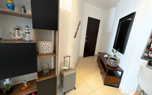 Apartamento en cinta costera panama