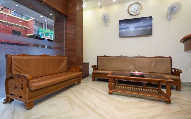 Collection O 7741 Hotel Hamza International