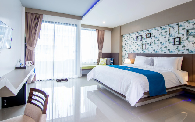 The Phu Beach Hotel