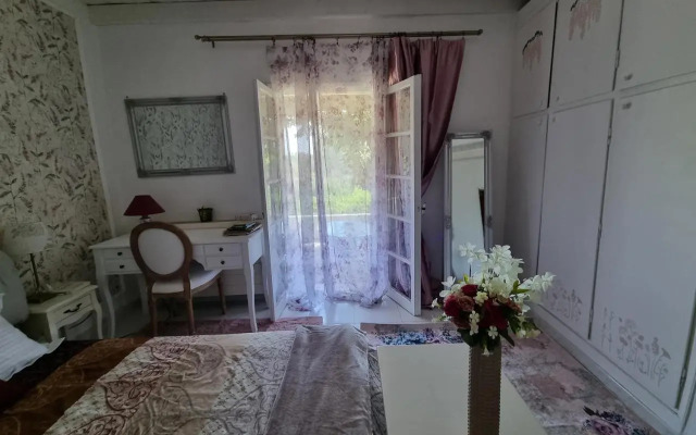 Cozy Corfu Bungalow 5 Minutes To Aqualand