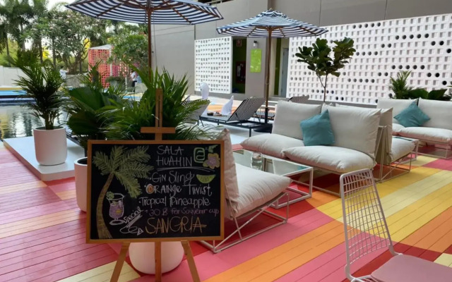 Silathip Huahin Serviced Apartment & Hotel