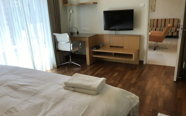 WTE KLCC Suites