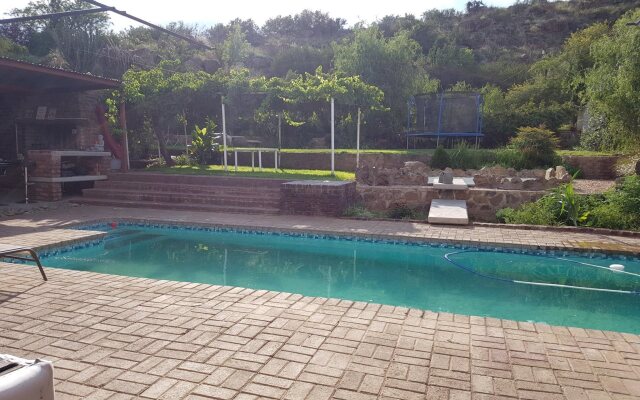 De Vuur Guesthouse