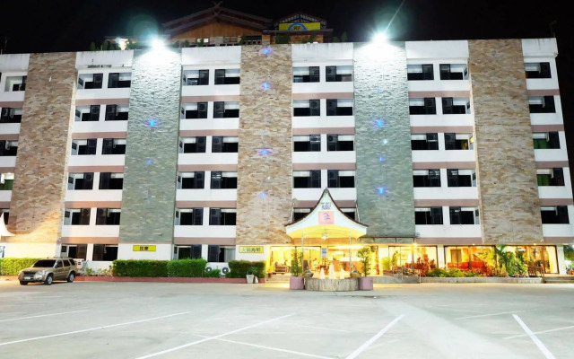 SP Residence Suvarnabhumi