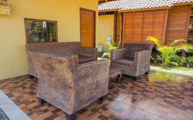 Samanta Huts Lembongan