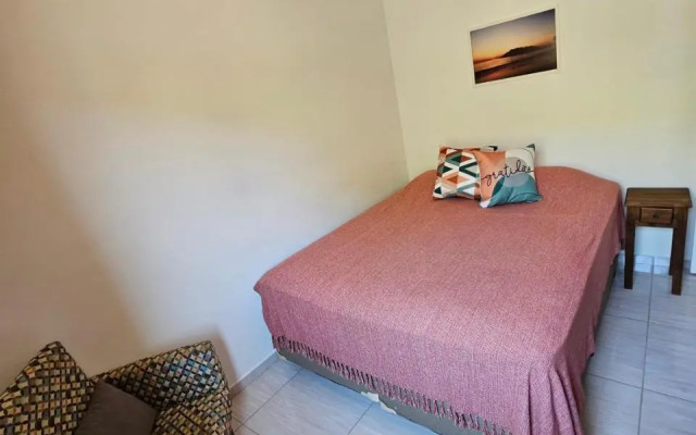 Bertioga Praia do SESC - Apartamento de 2 quartos