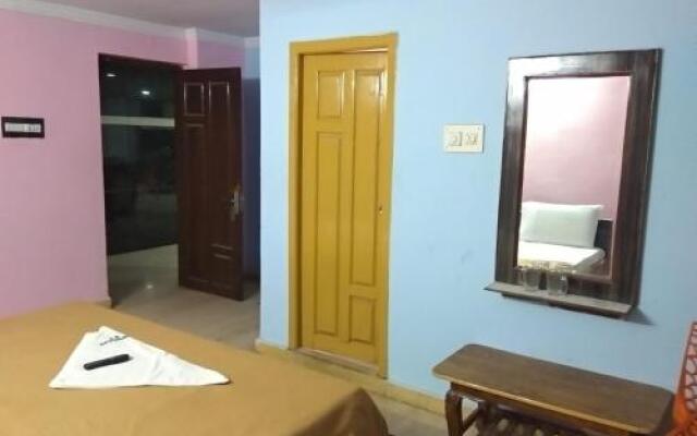 K R Residency