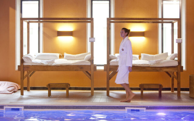 Les Loges Du Parc & Spa