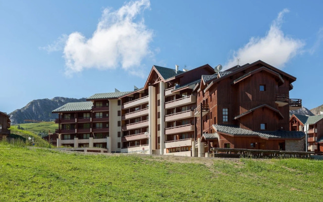 Madame Vacances Les Lodges des Alpages