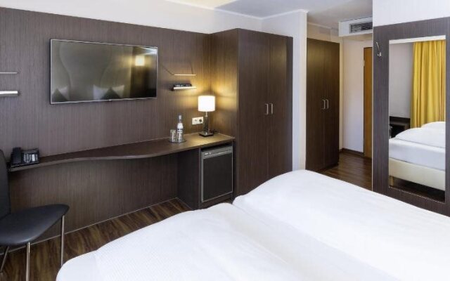 Plaza Hotel Mannheim