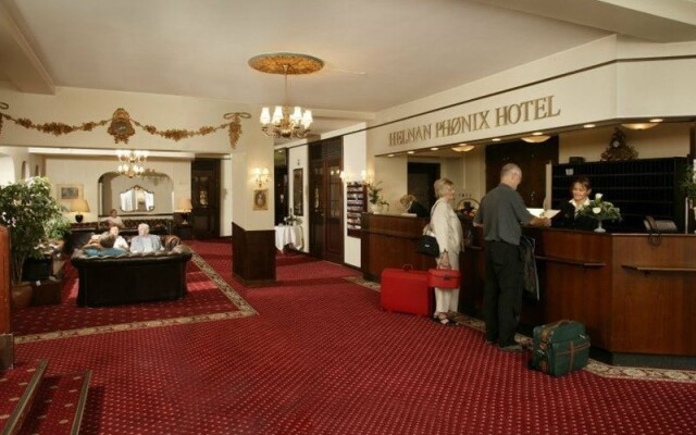 Helnan Hotels A/S