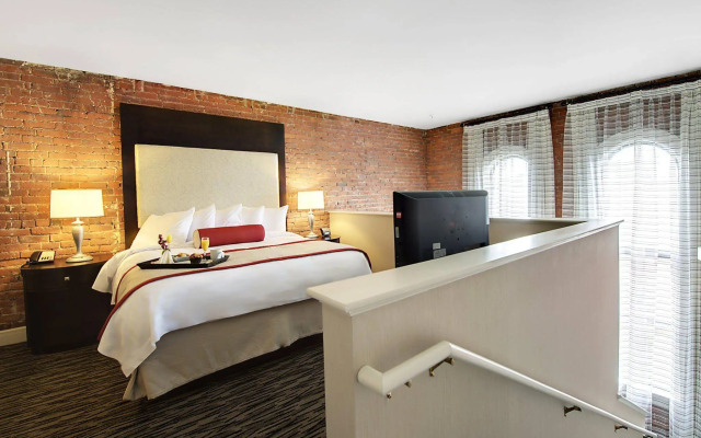 Fairfield Inn & Suites by Marriott Keene Downtown