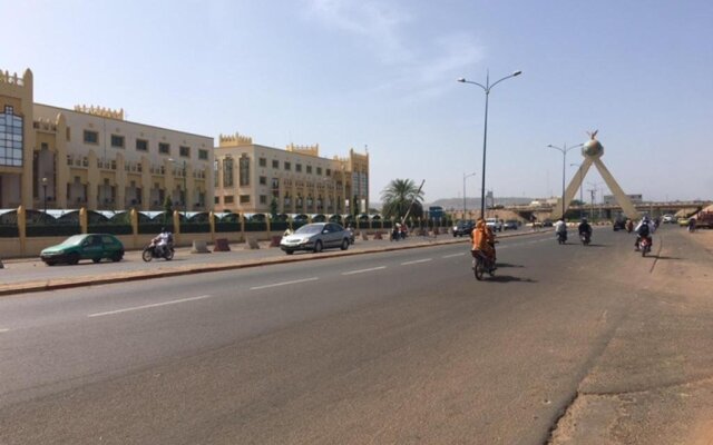 Hôtel Le Baobab