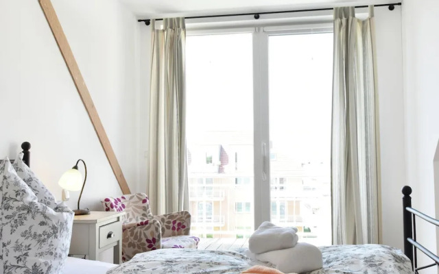 Quaint Apartment in Barth near Sea Beach