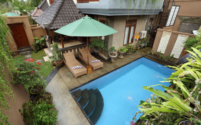 Ashanti Villa Ubud