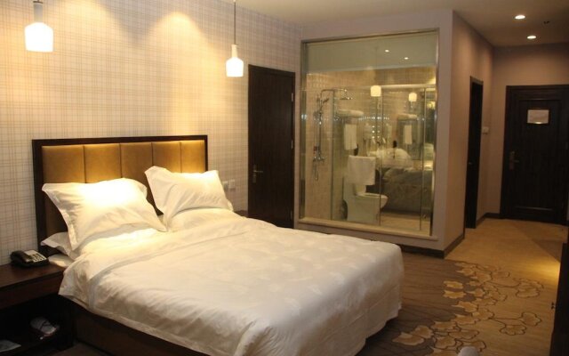 Winterless Hotel Beijing Fangzhuang