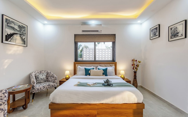 ELIVAAS 5 BHK With Pvt Pool - Zenora