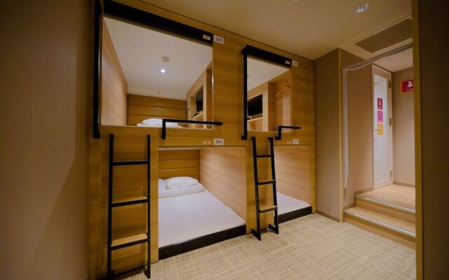 Hirosima No Oyado Hostel