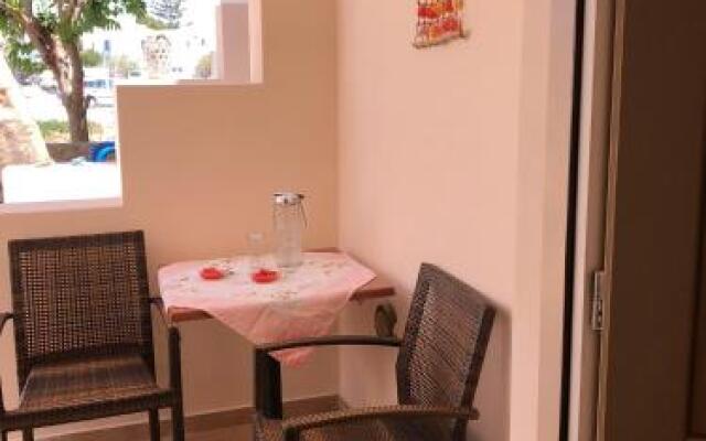 Maria's Residence