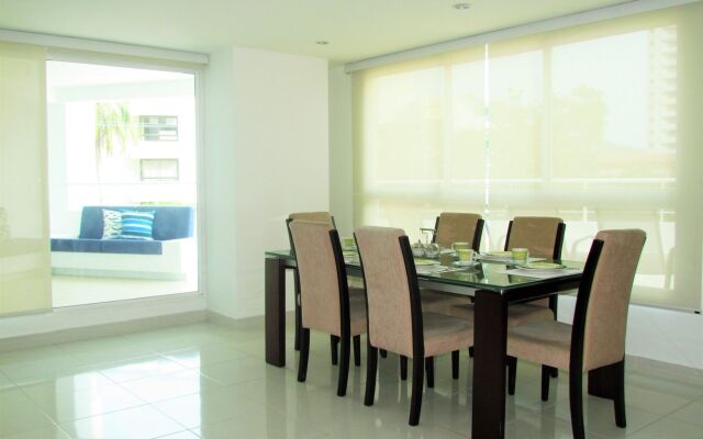 Apartamentos SOHO Style - Cerca al Mar