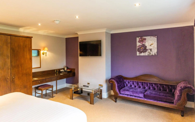 The Izaak Walton Hotel