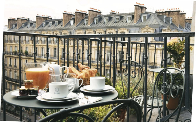 Hotel du Danube Saint Germain