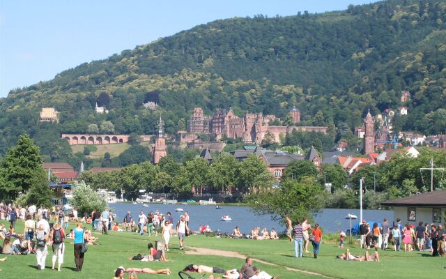 Wohlfühl - Hotel Neu Heidelberg - Hotel Heidelberg