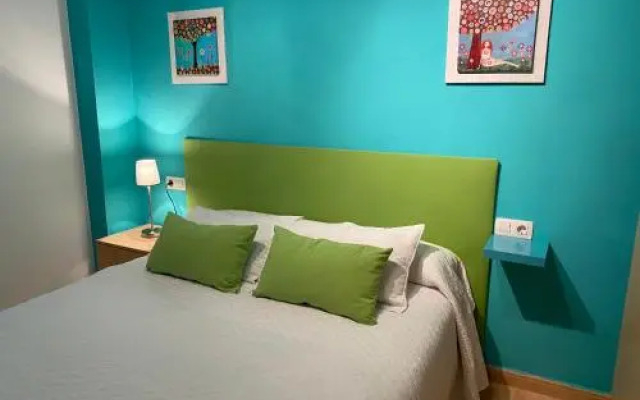 Apartamentos Alcañiz II