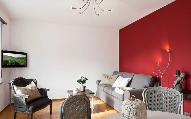 Junior Suite Ascona in Ascona