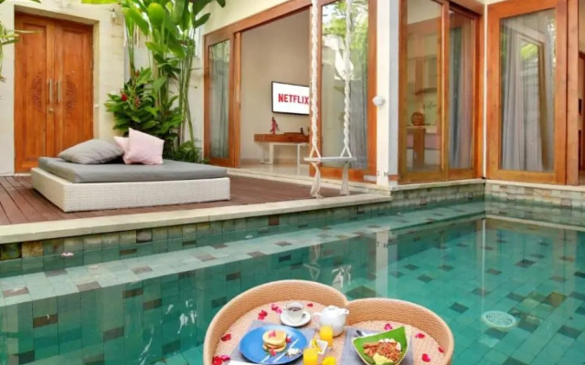 The Jimbaran Villa by Ini Vie Hospitality