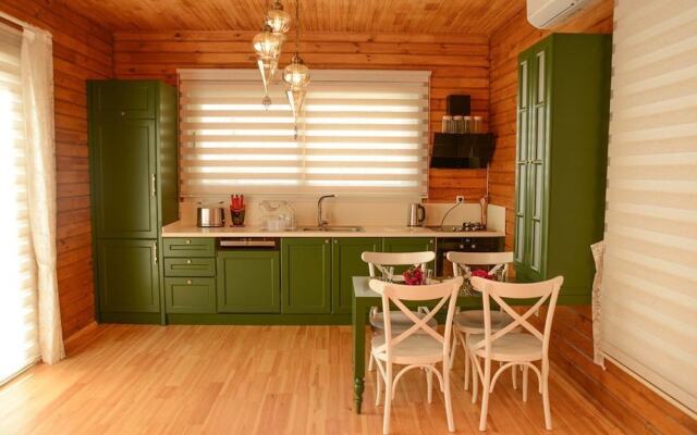 Villa Umaya by Akdenizvillam