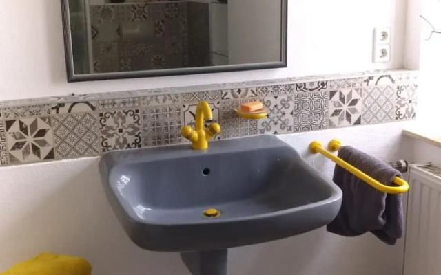 Into The Green Apartment